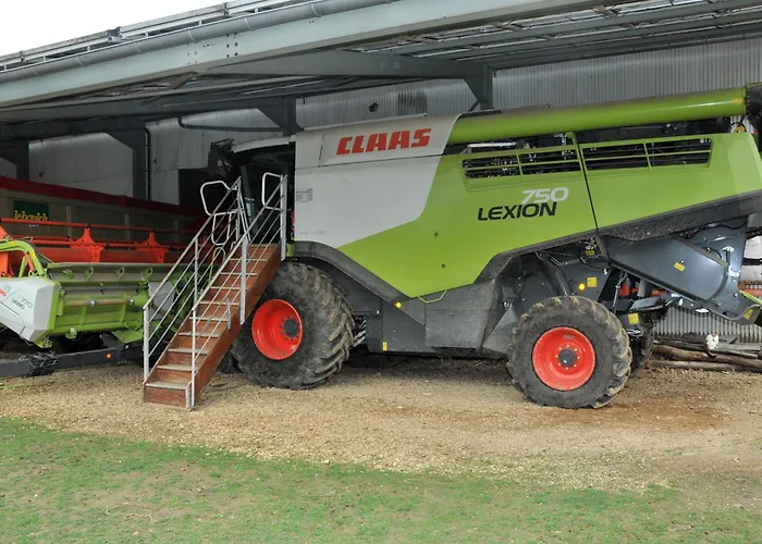 La Ferme De Flo\'