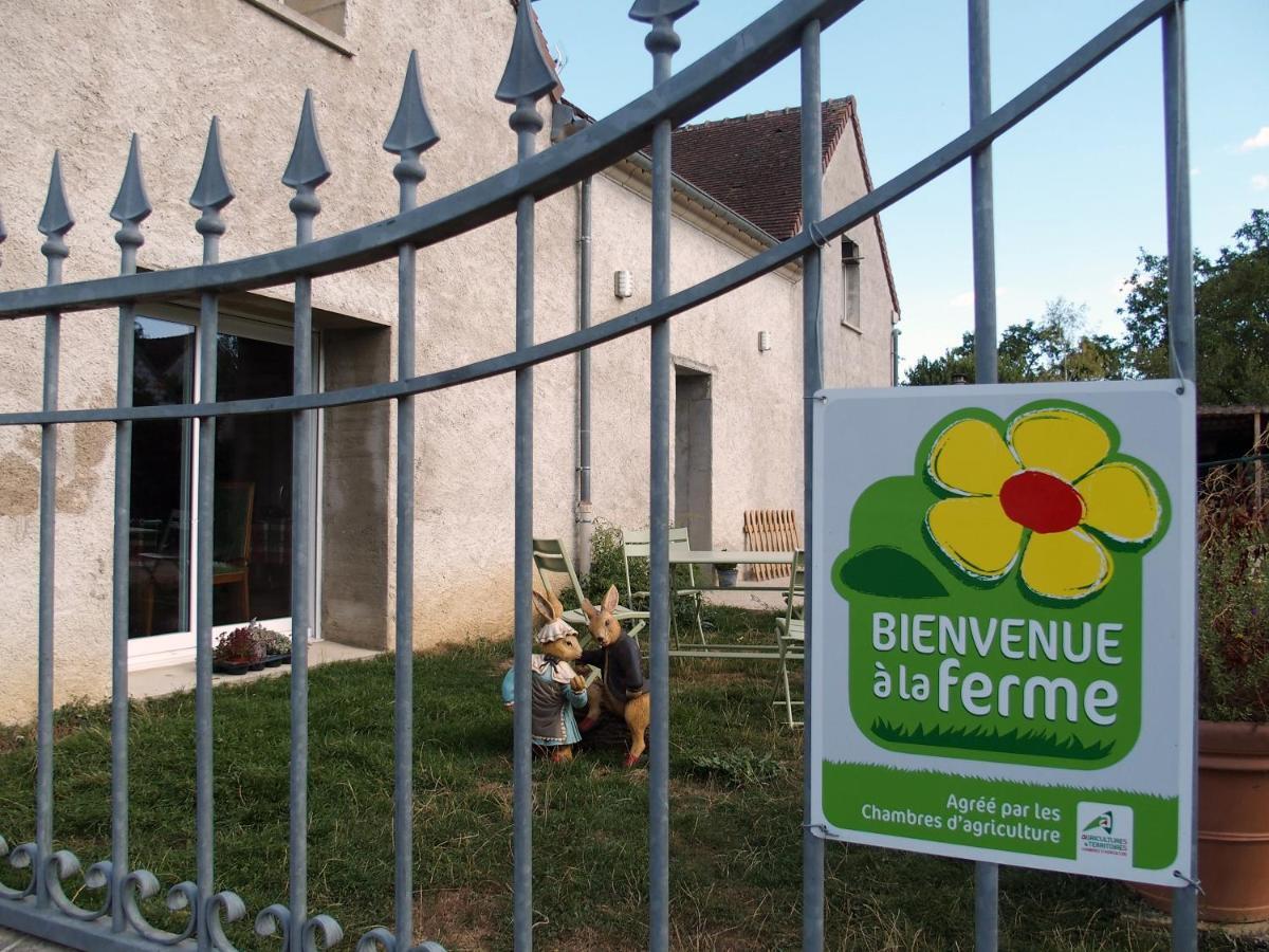 La Ferme De Flo' Evry (Yonne)