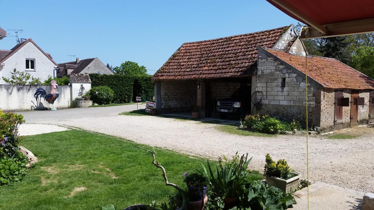 La Ferme De Flo' Bauernhof *
