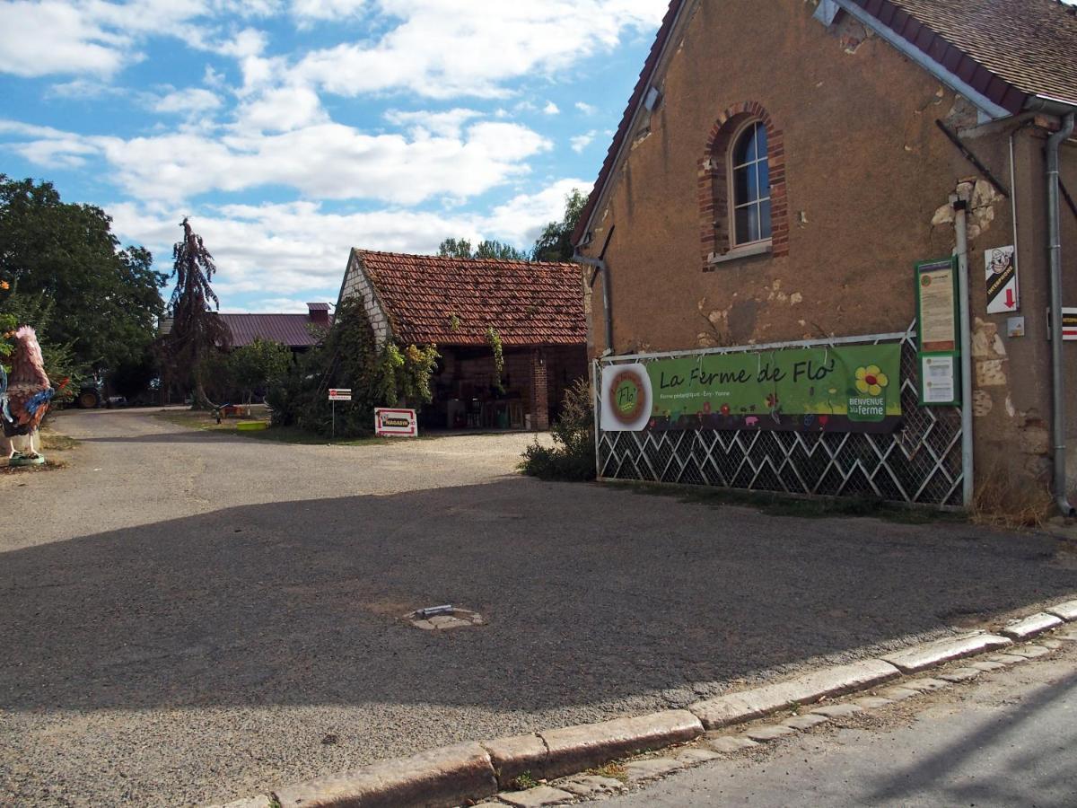 La Ferme De Flo' * Evry (Yonne)